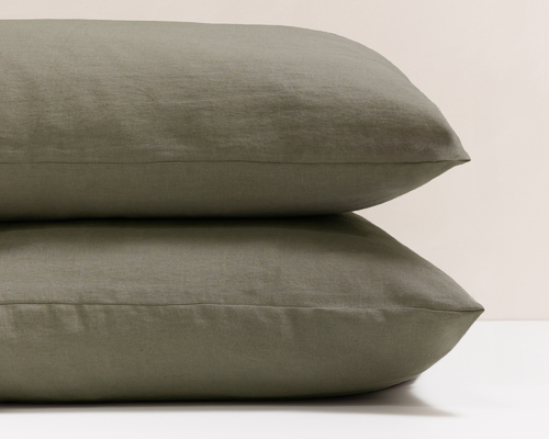 Oude maat kussensloop (2 st.) 70x70