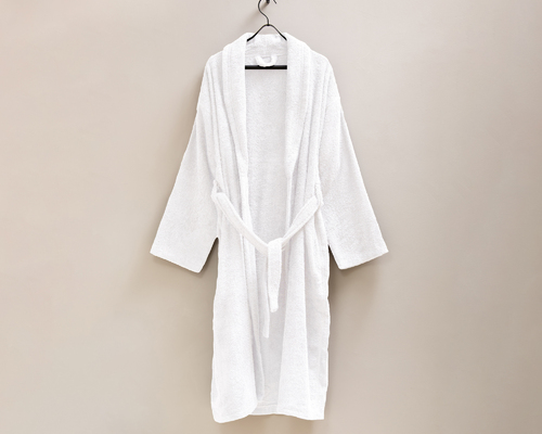 Peignoir XXL