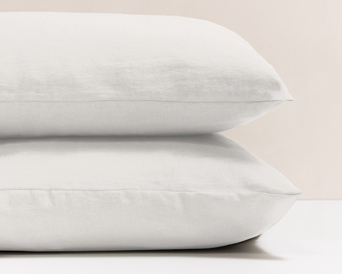 Oude maat kussensloop (2 st.) 55x75